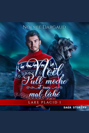 Noël Pull moche et ours mal léché - cover