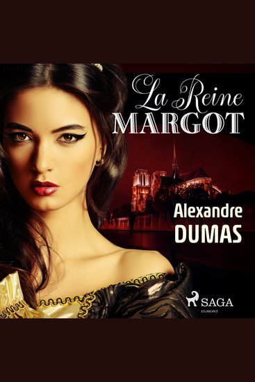 La Reine Margot - cover