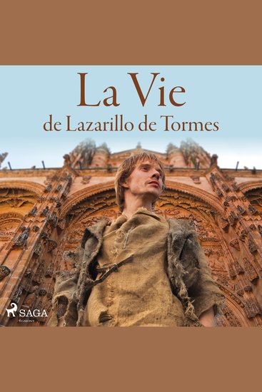 La Vie de Lazarillo de Tormes - cover