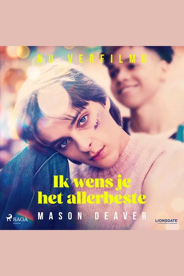 Ik wens je het allerbeste - cover