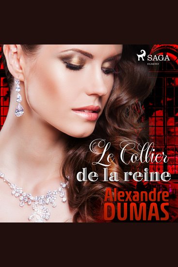 Le Collier de la reine - cover