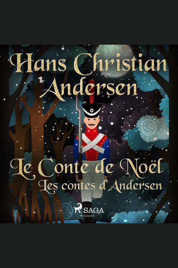 Le Conte de Noël: les contes d'Andersen - cover