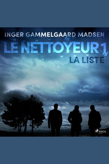 Le Nettoyeur 1 : La Liste - cover