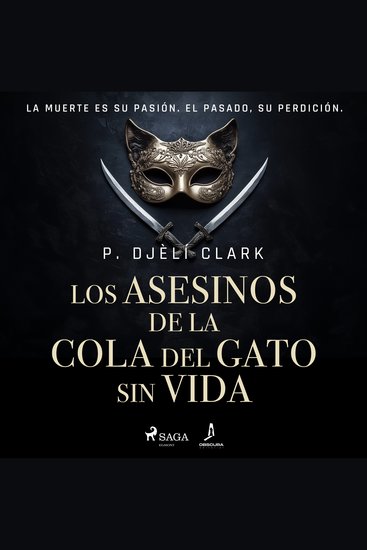 Los Asesinos de la Cola del Gato sin Vida - cover