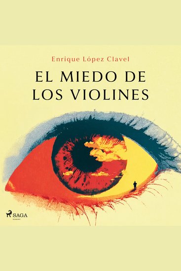 El miedo de los violines - cover
