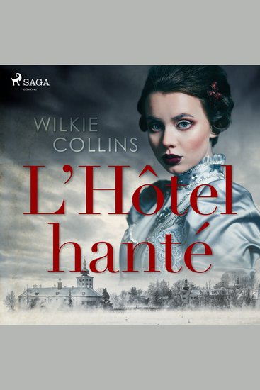 L'Hôtel hanté - cover