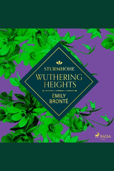Sturmhöhe – Wuthering Heights - cover