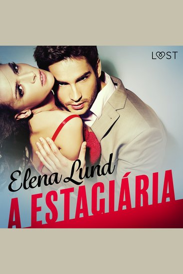 estagiária A - Conto erótico - cover