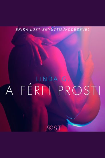férfi prosti A - Szex és erotika - cover