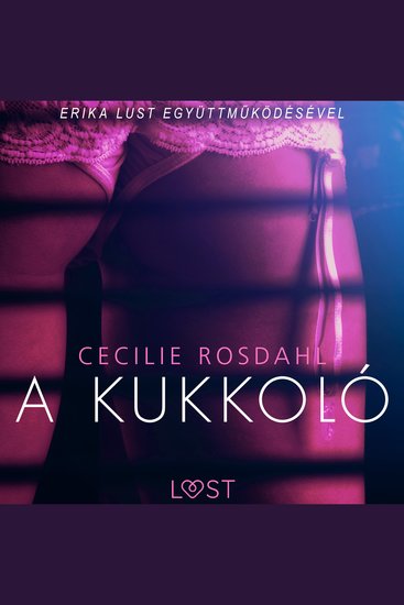 kukkoló A - Szex és erotika - cover