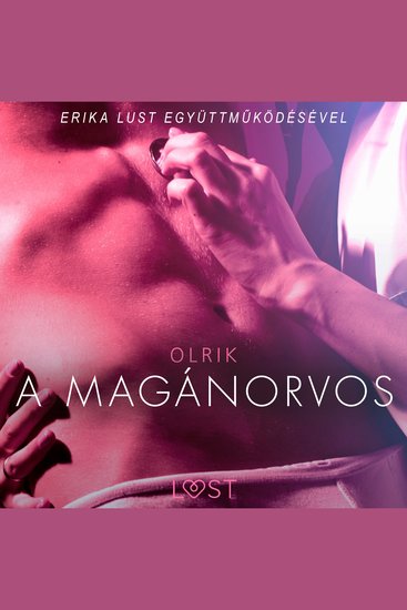 magánorvos A - Szex és erotika - cover