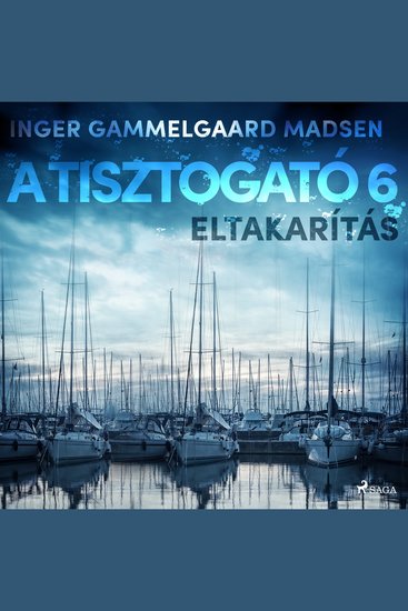 Tisztogató 6 A: Eltakarítás - cover