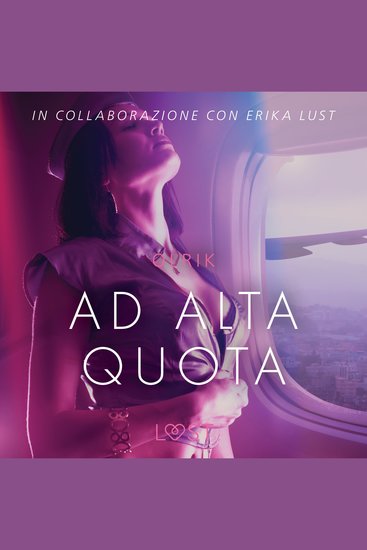 Ad alta quota - Breve racconto erotico - cover