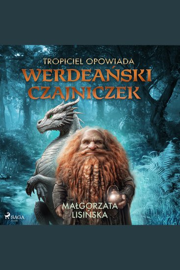 Tropiciel opowiada: Werdeański czajniczek - cover