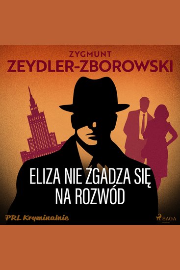 Eliza nie zgadza się na rozwód - cover
