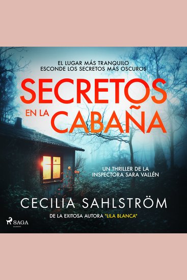 Secretos en la cabaña - cover