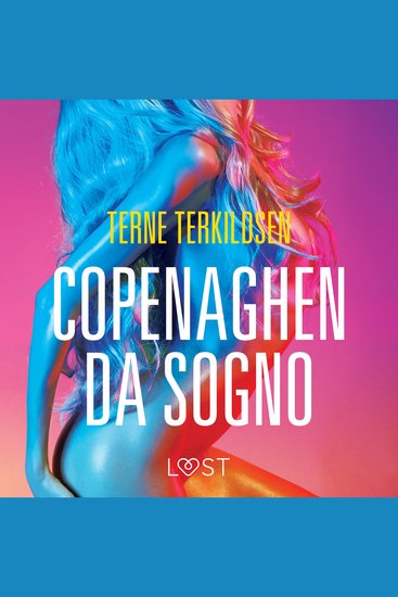 Copenaghen da sogno - Breve racconto erotico - cover