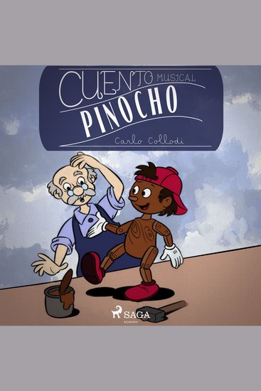 Cuento musical "Pinocho" - cover