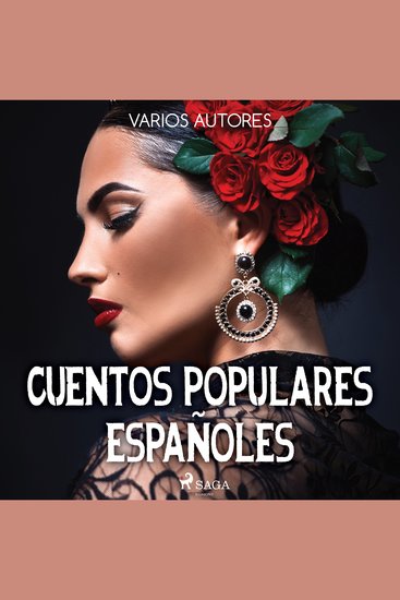 Cuentos populares españoles - cover
