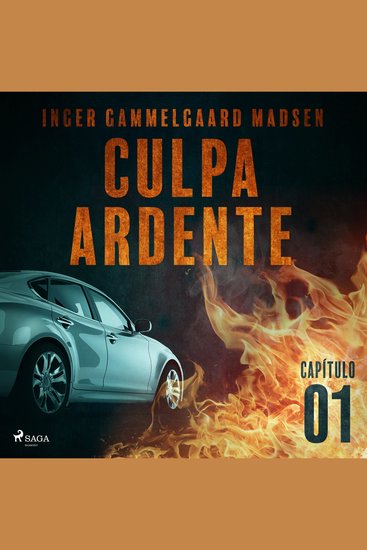 Culpa ardente - Capítulo 1 - cover