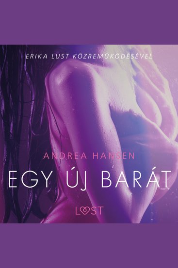 Egy új barát – Szex és erotika - cover