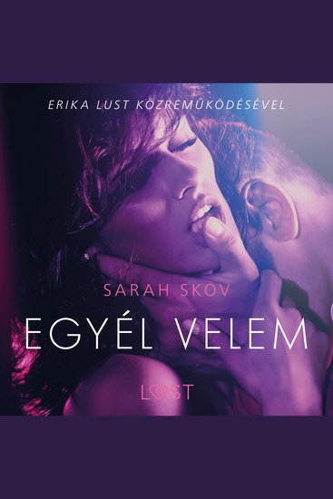 Egyél velem – Szex és erotika - cover