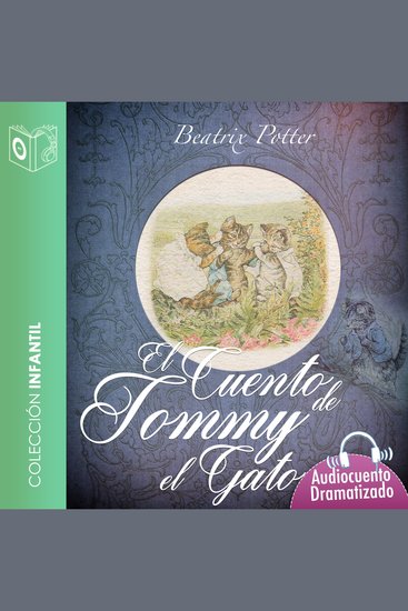 El cuento de Tomy el gato - Dramatizado - cover