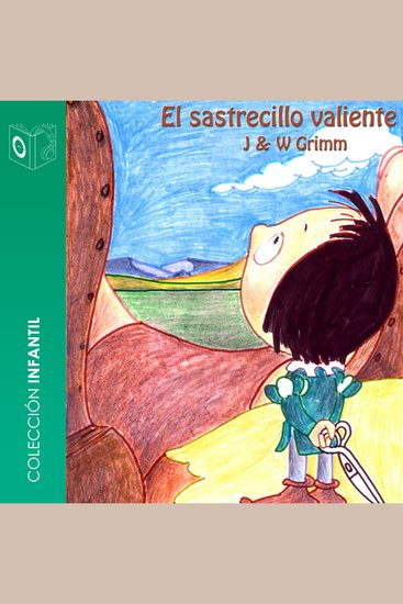 El sastrecillo valiente - Dramatizado - cover