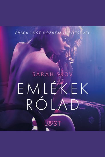 Emlékek rólad - Szex és erotika - cover