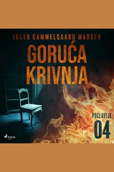 Goruća krivnja - Četvrto poglavlje - cover