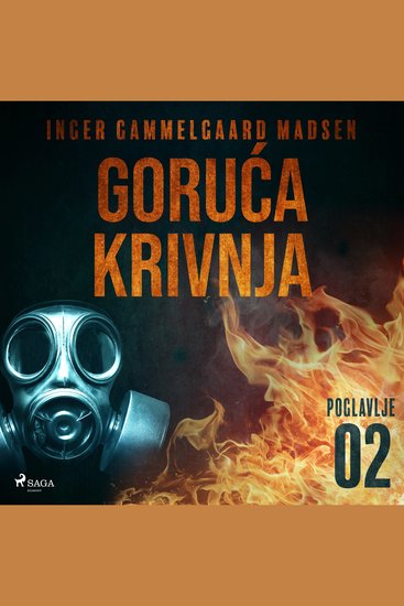 Goruća krivnja - Drugo poglavlje - cover