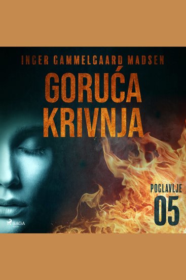 Goruća krivnja - Peto poglavlje - cover