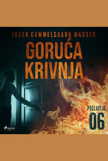 Goruća krivnja - Šesto poglavlje - cover
