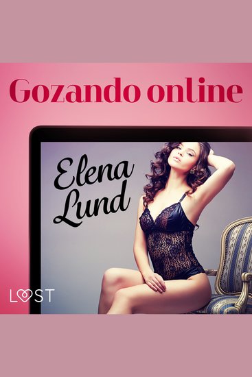 Gozando online - Conto erótico - cover