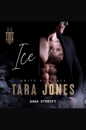 Unité spéciale tome 2 : ICE - cover