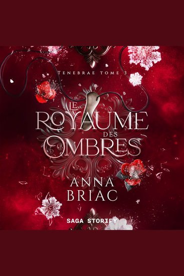 Tenebräe tome 3: Le Royaume des ombres - cover