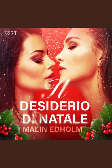 Il desiderio di Natale - Breve racconto erotico - cover