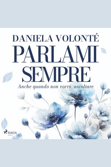 Parlami sempre: anche quando non vorrò ascoltare - cover