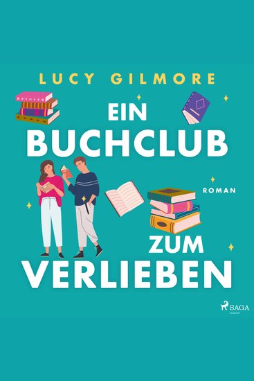 Ein Buchclub zum Verlieben - cover