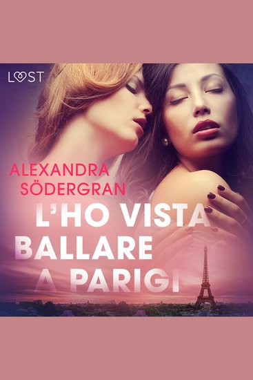 L’ho vista ballare a Parigi - Breve racconto erotico - cover