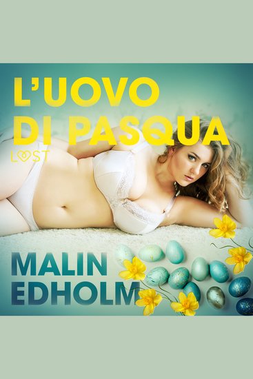 L’uovo di Pasqua - Breve racconto erotico - cover