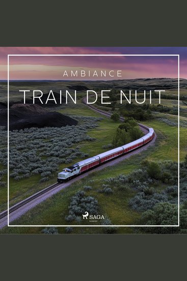 Train de nuit – Bruits d’un wagon-couchette - cover