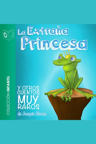 La extraña princesa y otros - Dramatizado - cover