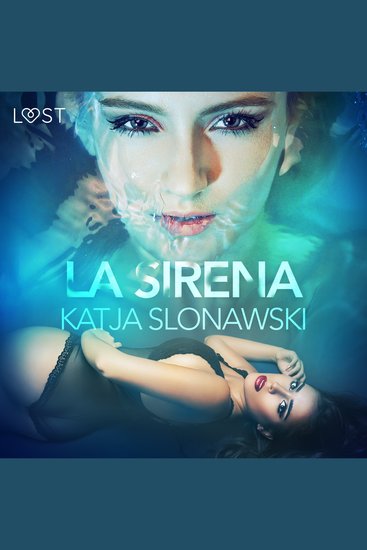 La sirena - Breve racconto erotico - cover