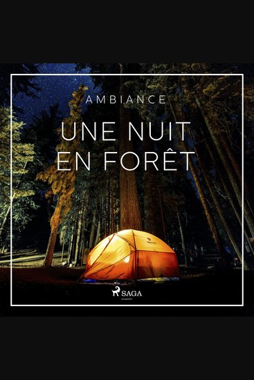 Une nuit en forêt - cover