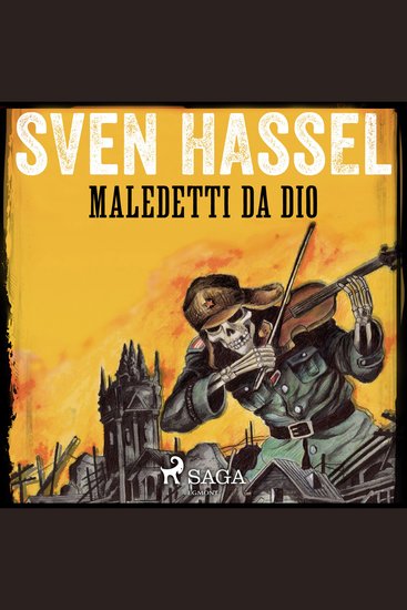 Maledetti da Dio - cover