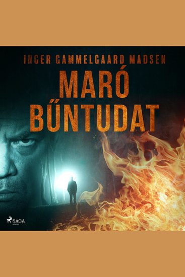 Maró bűntudat - cover