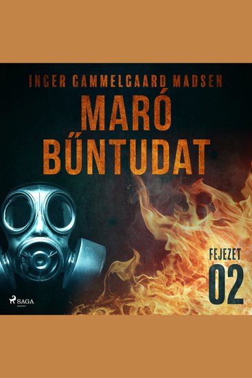 Maró bűntudat – 2 fejezet - cover