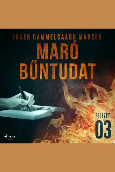 Maró bűntudat – 3 fejezet - cover