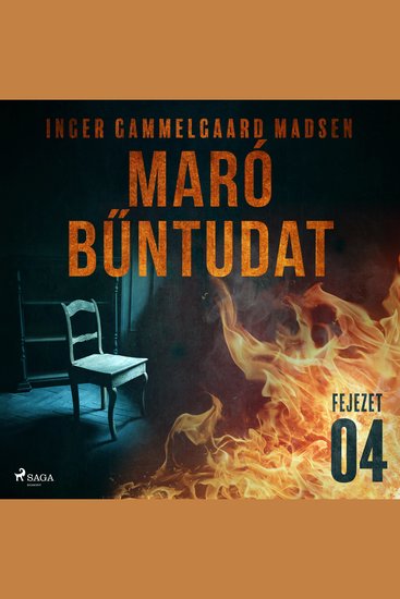 Maró bűntudat – 4 fejezet - cover